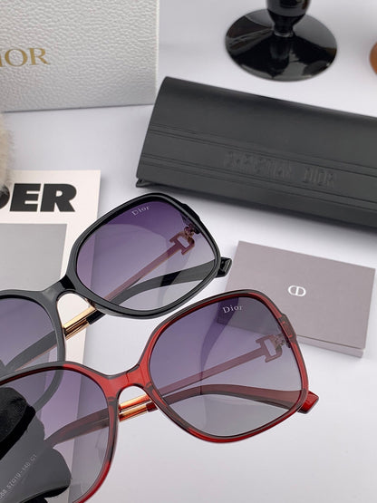 DIOR MONTAIGNE SUNGLASSES D8266 IN METAL