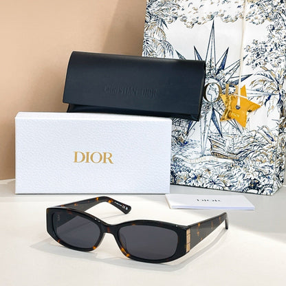 DIOR MONTAIGNE SUNGLASSES GLOW S1I IN ACETATE