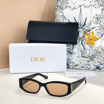 DIOR MONTAIGNE SUNGLASSES GLOW S1I IN ACETATE