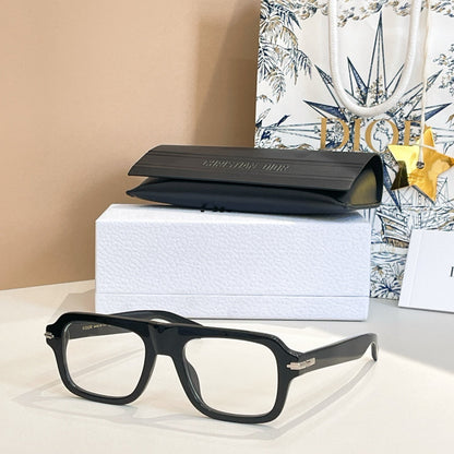 DIOR MONTAIGNE SUNGLASSES BLACKSUIT N2I IN ACETATE