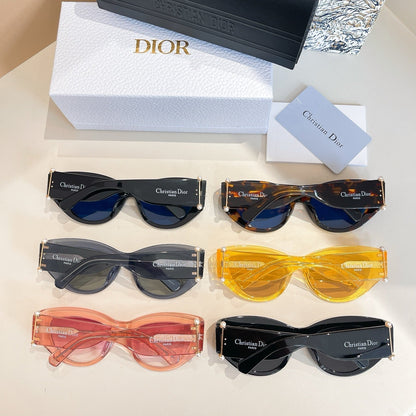 DIOR SIGNATURE SUNGLASSES TRIABLE B1F IN ACETATE