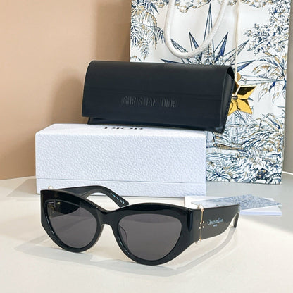 DIOR SIGNATURE SUNGLASSES TRIABLE B1F IN ACETATE