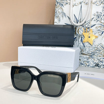 DIOR MONTAIGNE SUNGLASSES MISSS2F 581617 IN ACETATE