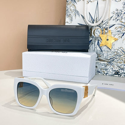 DIOR MONTAIGNE SUNGLASSES MISSS2F 581617 IN ACETATE