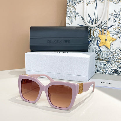 DIOR MONTAIGNE SUNGLASSES MISSS2F 581617 IN ACETATE