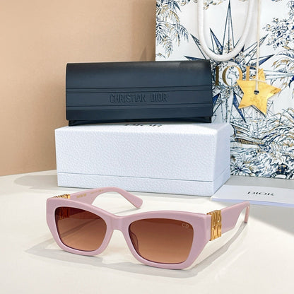DIOR MONTAIGNE SUNGLASSES MISSS1F 581621 IN ACETATE
