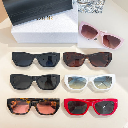 DIOR MONTAIGNE SUNGLASSES MISSS1F 581621 IN ACETATE