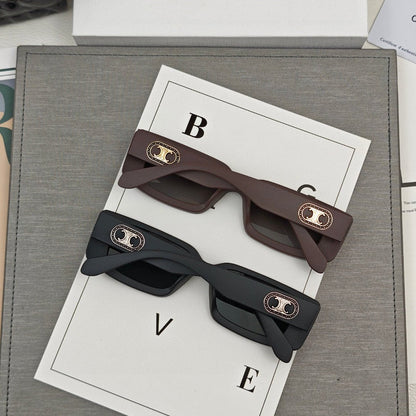 CELINE TRIOMPHE SKATE SUNGLASSES 566599 IN ACETATE