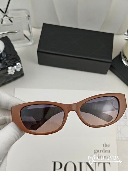 DIOR MONTAIGNE SUNGLASSES 25135 IN ACETATE