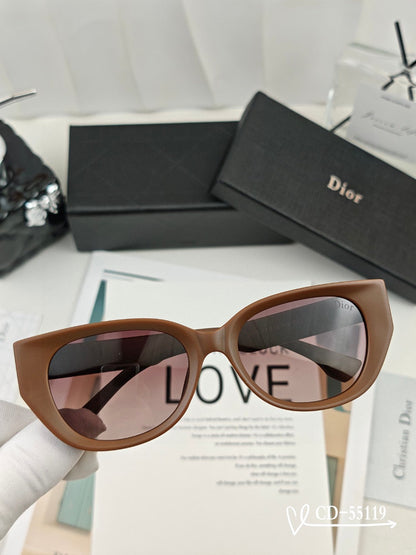 DIOR MONTAIGNE SUNGLASSES 55119 IN ACETATE