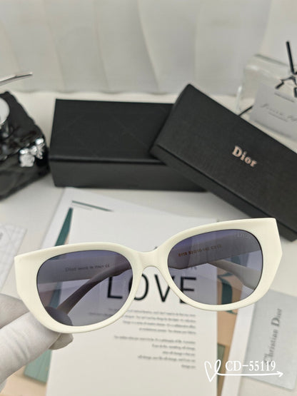 DIOR MONTAIGNE SUNGLASSES 55119 IN ACETATE