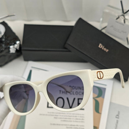 DIOR MONTAIGNE SUNGLASSES 55119 IN ACETATE