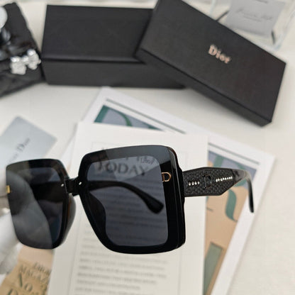 DIOR MONTAIGNE SUNGLASSES 51139 IN ACETATE