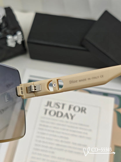 DIOR MONTAIGNE SUNGLASSES 55503 IN ACETATE