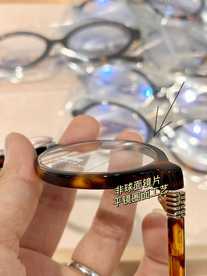 MIU MIU REGARD SUNGLASSES SMU04Z IN ACETATE