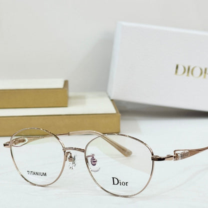 DIOR MONTAIGNE SUNGLASSES CD 0269/S IN TITANE EMBELLISHES STONES