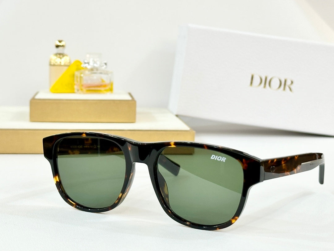 DIOR MONTAIGNE SUNGLASSES FLAG2 IN ACETATE