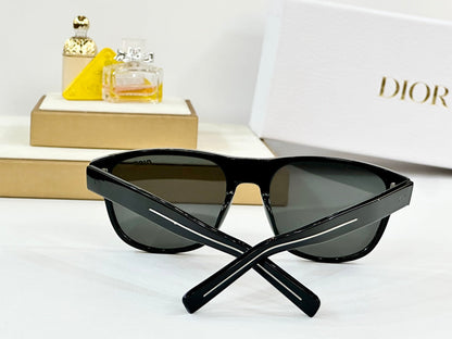 DIOR MONTAIGNE SUNGLASSES FLAG2 IN ACETATE