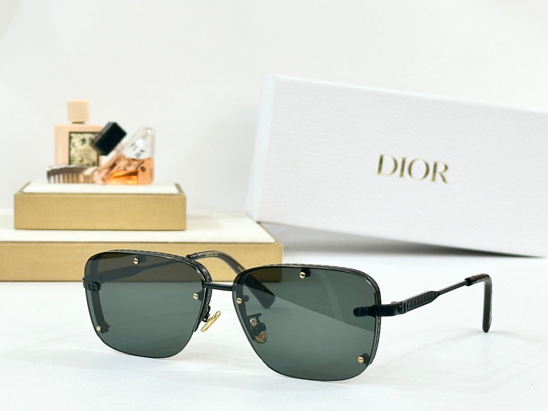DIOR MONTAIGNE SUNGLASSES NEO A4U IN METAL