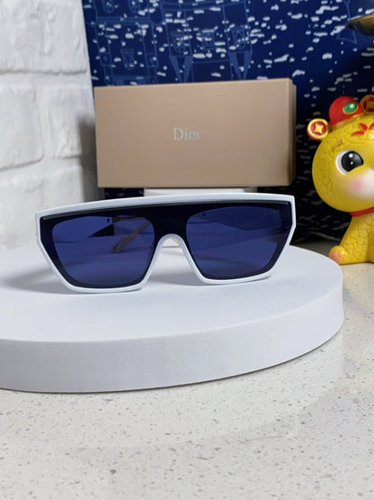 DIOR MONTAIGNE SUNGLASSES CLUB M7U IN WHITE ACETATE