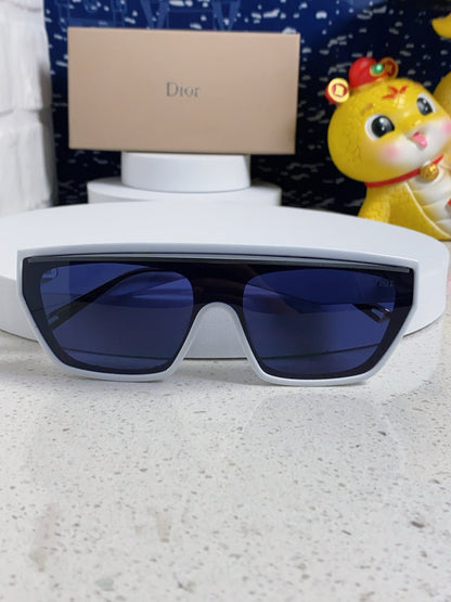 DIOR MONTAIGNE SUNGLASSES CLUB M7U IN WHITE ACETATE