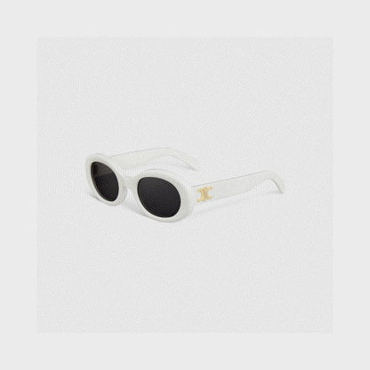 CELINE TRIOMPHE SUNGLASSES CL40194 IN ACETATE