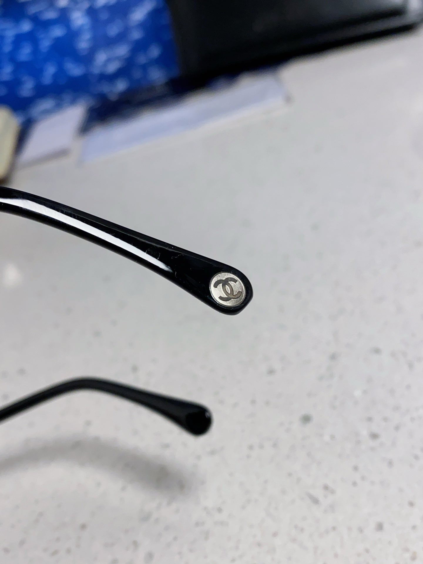 CHANEL CAT EYE SUNGLASSES CH3432 IN ACETATE