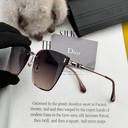 DIOR MONTAIGNE SUNGLASSES CD4641 IN METAL