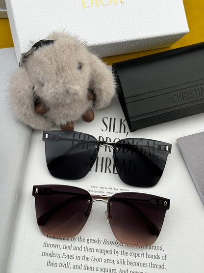 DIOR MONTAIGNE SUNGLASSES CD4641 IN METAL