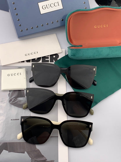 GUCCI SQUARE FRAME SUNGLASSES G9316 IN ACETATE