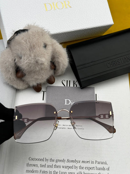 DIOR MONTAIGNE SUNGLASSES CD3641 IN METAL