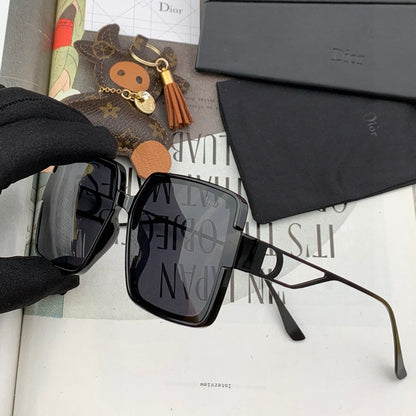 DIOR MONTAIGNE SUNGLASSES D5541 IN METAL