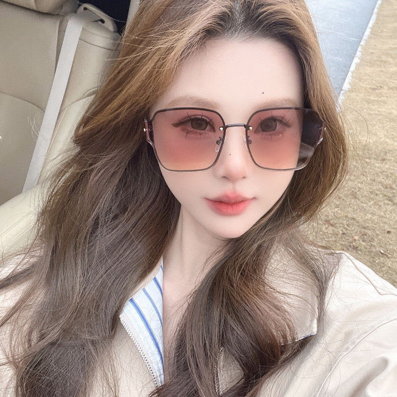 DIOR MONTAIGNE SUNGLASSES CD95810 IN METAL