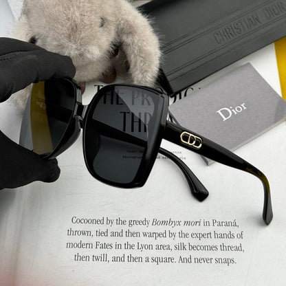 DIOR MONTAIGNE SUNGLASSES CD3311 IN ACETATE