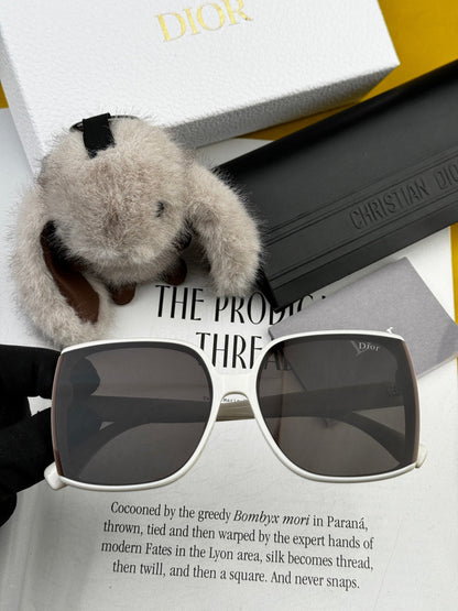 DIOR MONTAIGNE SUNGLASSES CD3311 IN ACETATE