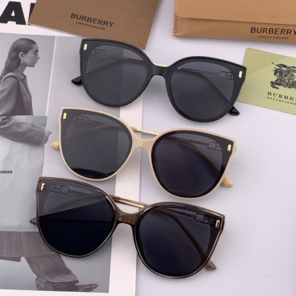 GUCCI ROUND FRAME SUNGLASSES G9907 IN METAL AND ACETATE