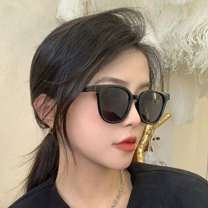 GUCCI ROUND FRAME SUNGLASSES G37721 IN ACETATE