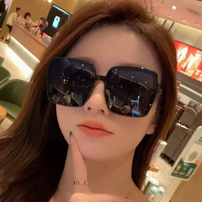 GUCCI SQUARE FRAME SUNGLASSES G9751 IN ACETATE