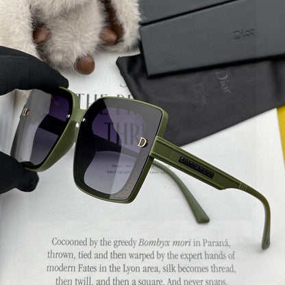 DIOR MONTAIGNE SUNGLASSES CD1615 IN ACETATE