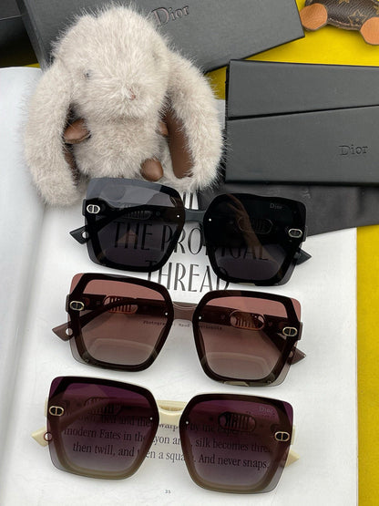 DIOR MONTAIGNE SUNGLASSES CD5610 IN ACETATE