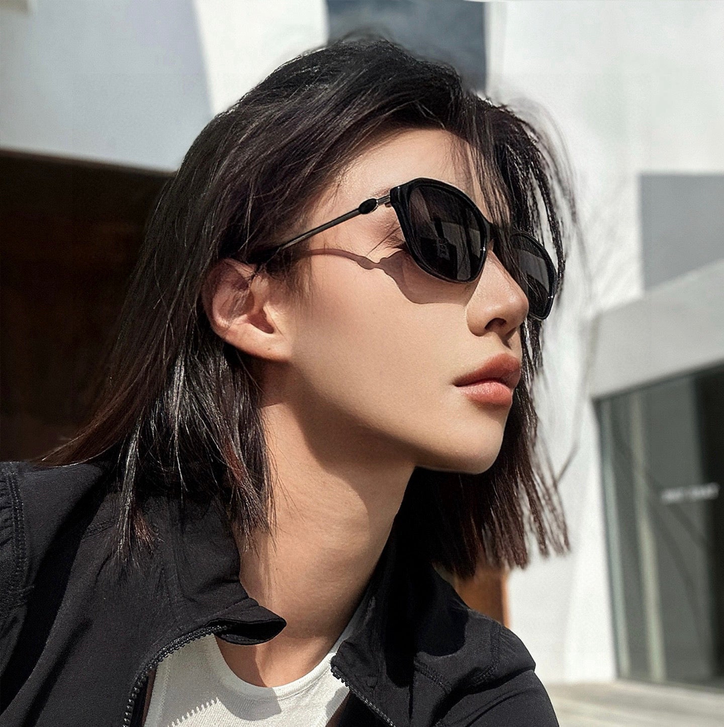 GUCCI OVAL FRAME SUNGLASSES G4906 IN ACETATE AND METAL