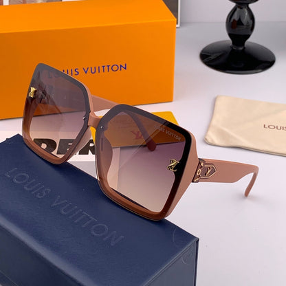 LOUIS VUITTON SQUARE SUNGLASSES L3230 IN ACETATE