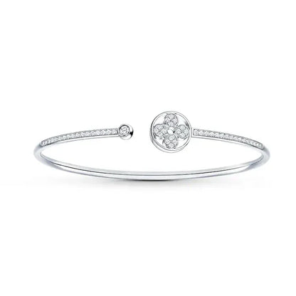 18K Louis Vuitton Idylle Blossom Twist Bracelet