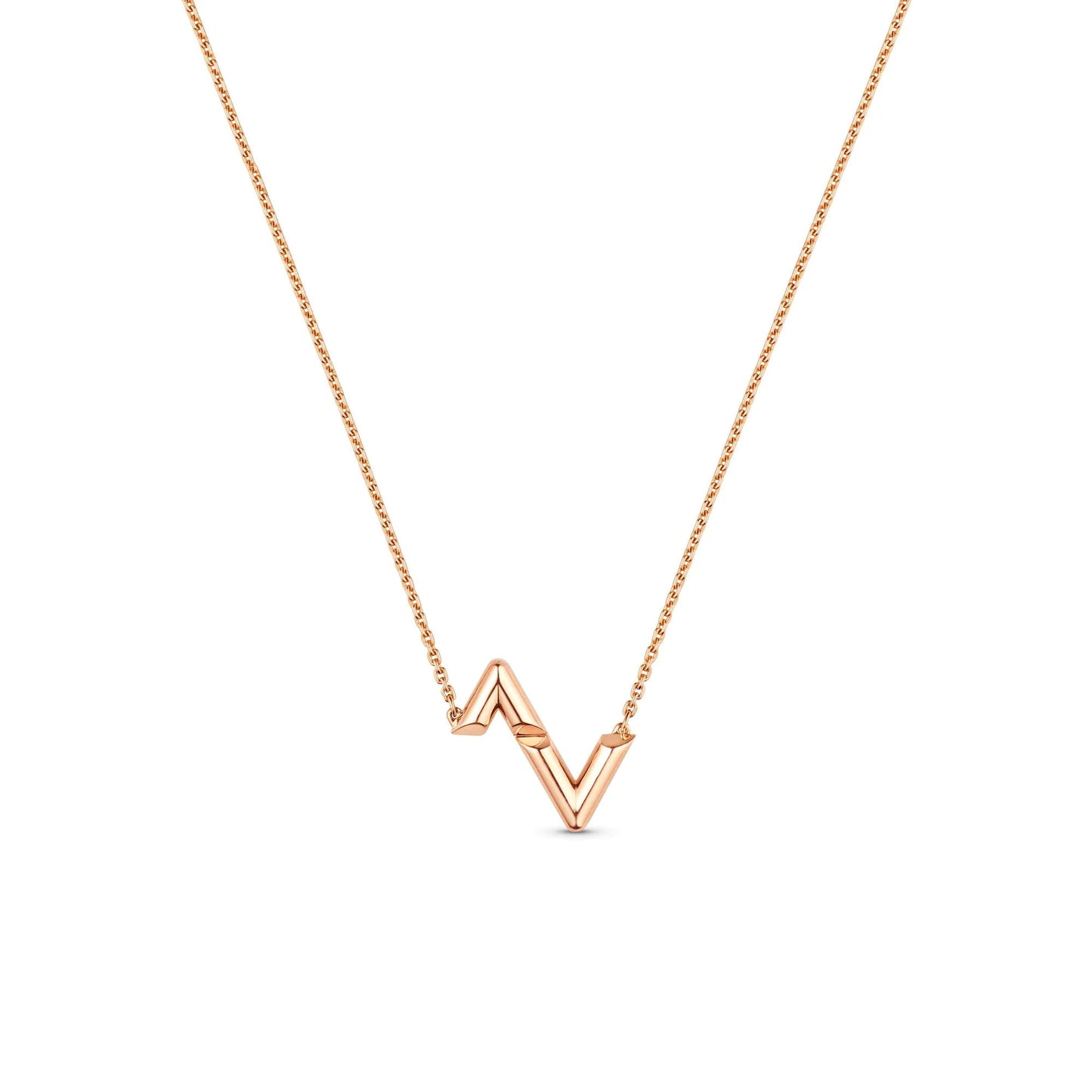 LOUIS VUITTON VOLTE UPSIDE DOWN NECKLACE