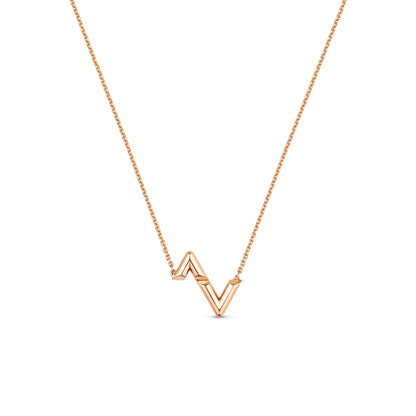 LOUIS VUITTON VOLTE UPSIDE DOWN NECKLACE