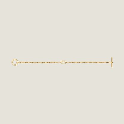 18K New Farandole Hermes Bracelet