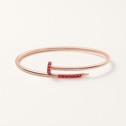 CARTIER JUSTE BRACELET 2.5MM DIAMONDS NEW