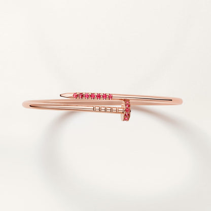 CARTIER JUSTE BRACELET 2.5MM DIAMONDS NEW