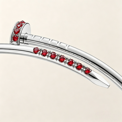 CARTIER JUSTE BRACELET 2.5MM DIAMONDS NEW