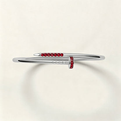 CARTIER JUSTE BRACELET 2.5MM DIAMONDS NEW